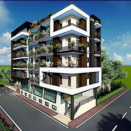 Hotel Swastik Residency Fatehpur  Exteriör bild