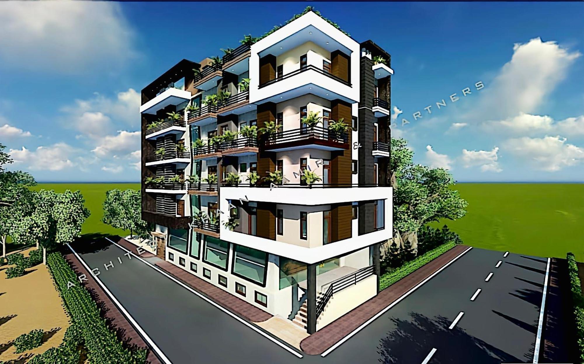 Hotel Swastik Residency Fatehpur  Exteriör bild